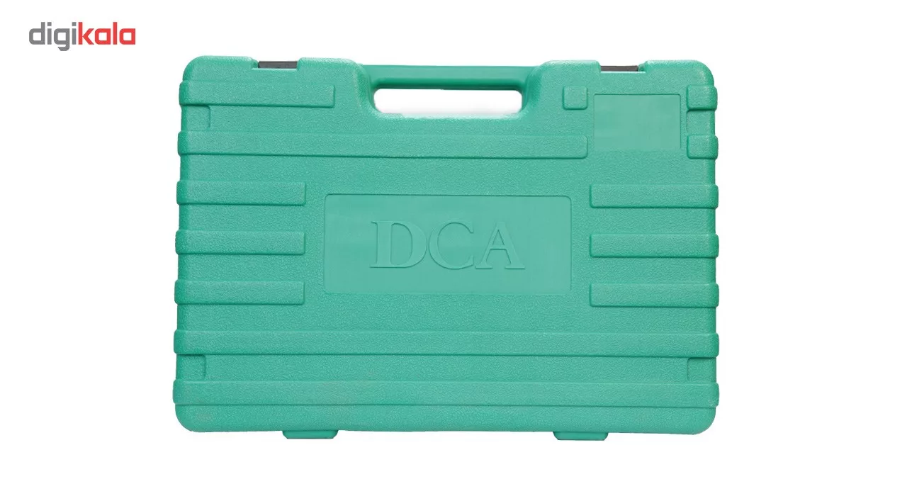 مینی فرز شارژی دی سی ای مدل ADSM125