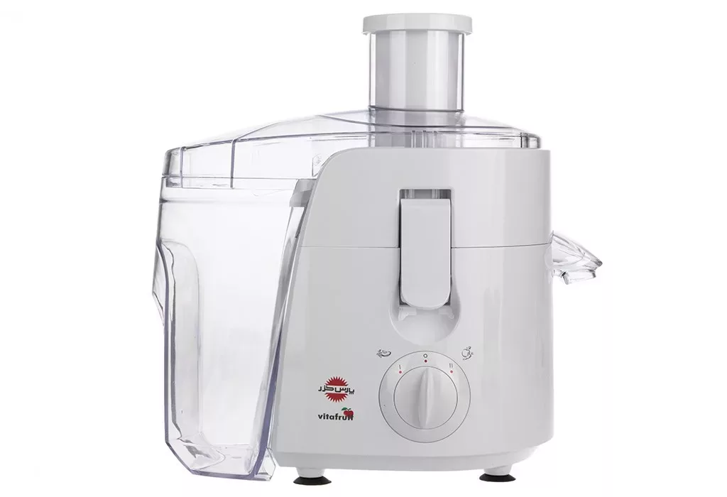 آبمیوه گیری پارس خزر مدل VitaFruit Glass