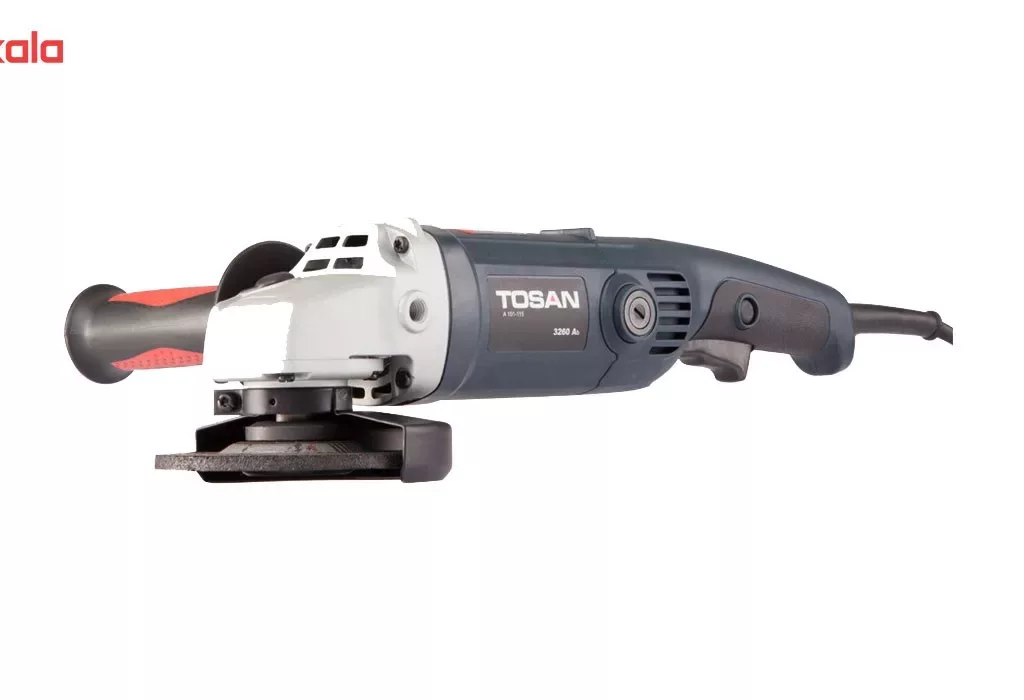 مینی فرز دسته بلند توسن مدل 3260Ab