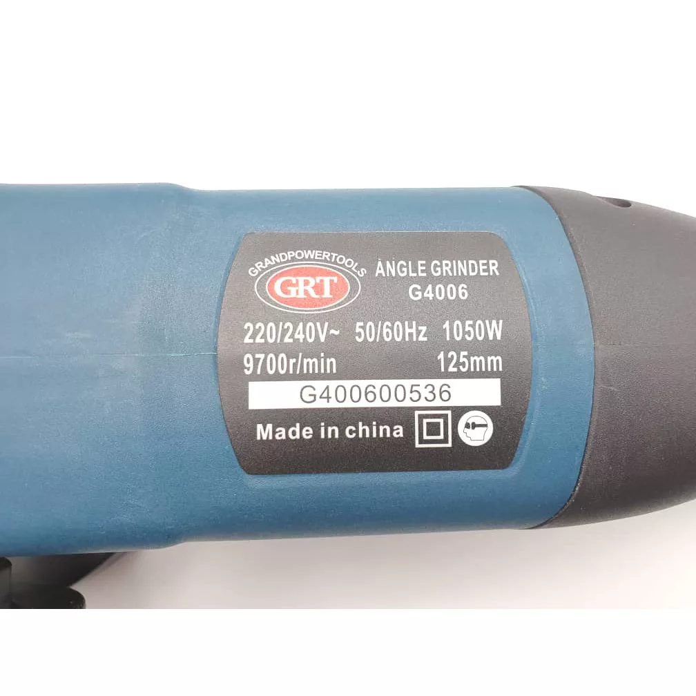 مینی فرز جی آر تی  کد G4006