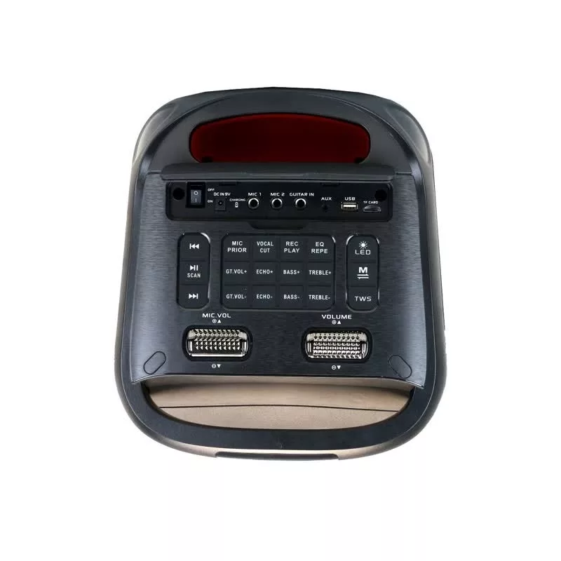 اسپیکر بلوتوثی قابل حمل آکو مدل Sound Box 1400