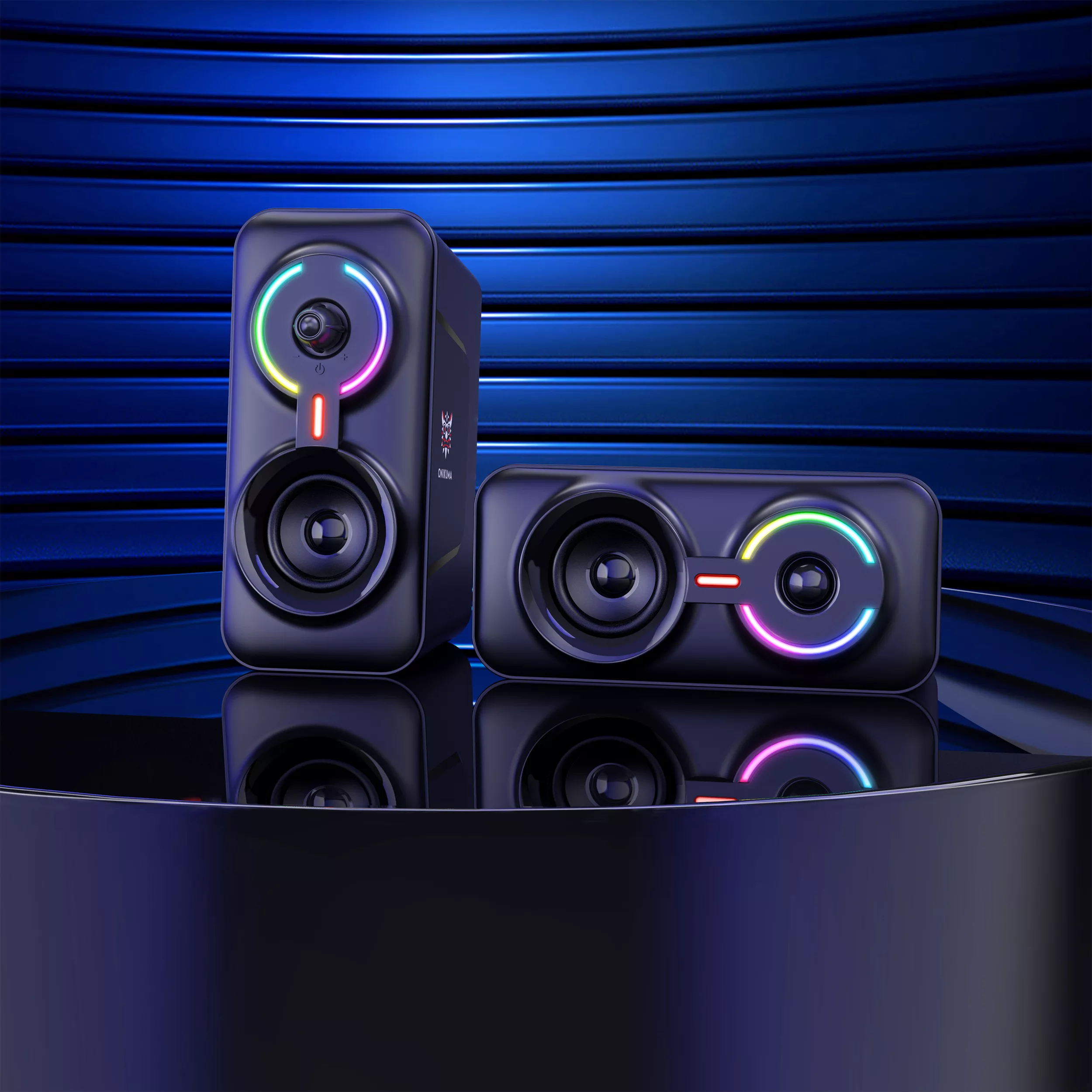 اسپیکر دسکتاپ اونیکوما مدل L6