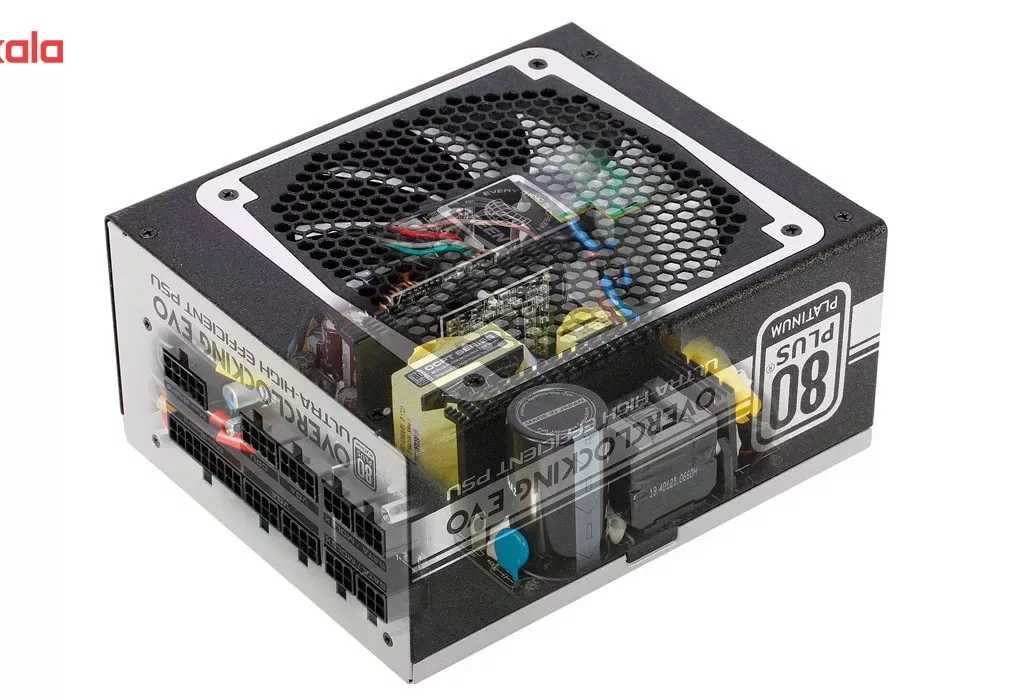منبع تغذیه ماژولار گرین مدل GP850B-OCPT