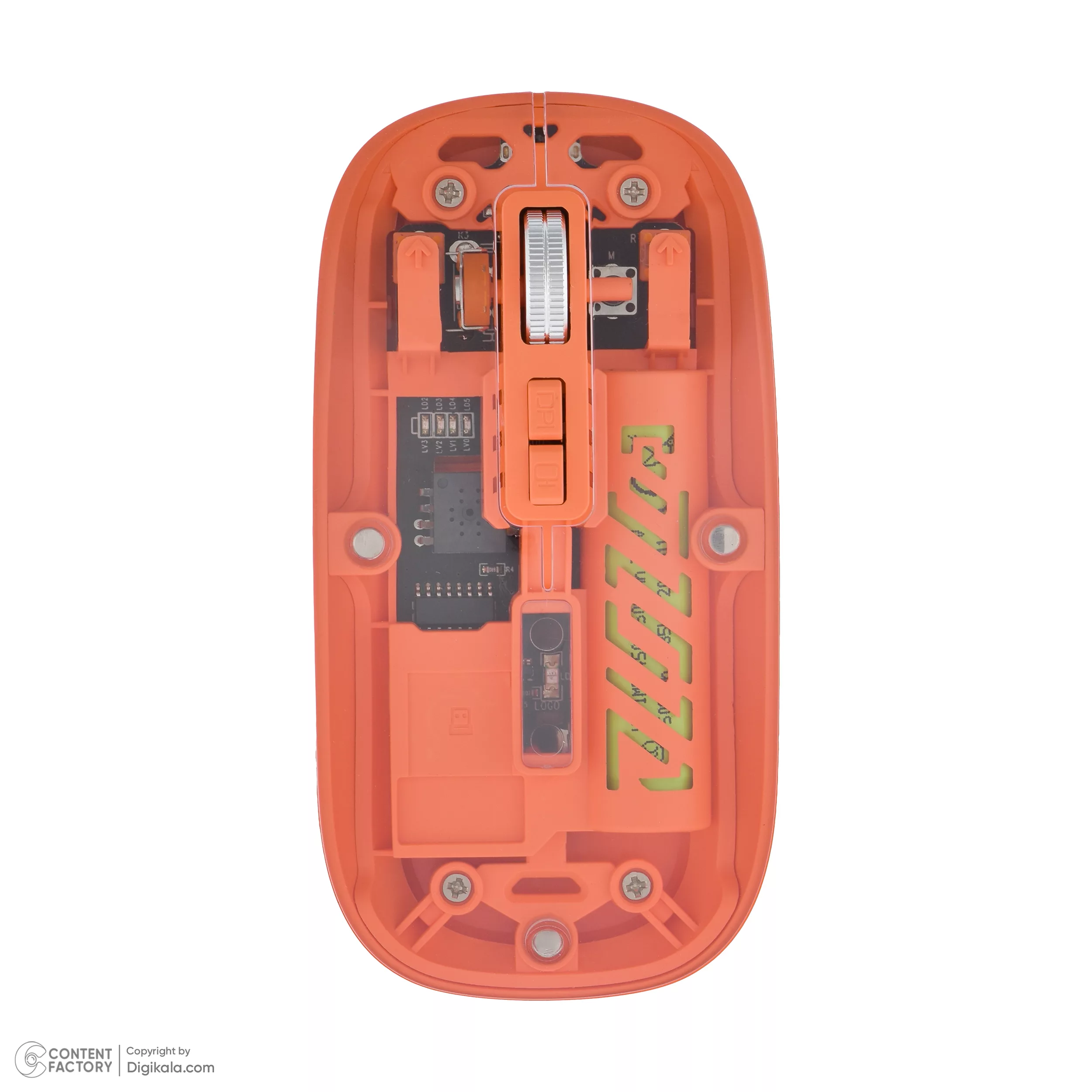 ماوس بی سیم مدل TWM-BT