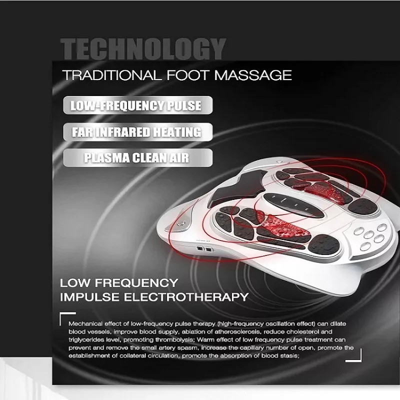 ماساژور پا مدل SH-003B