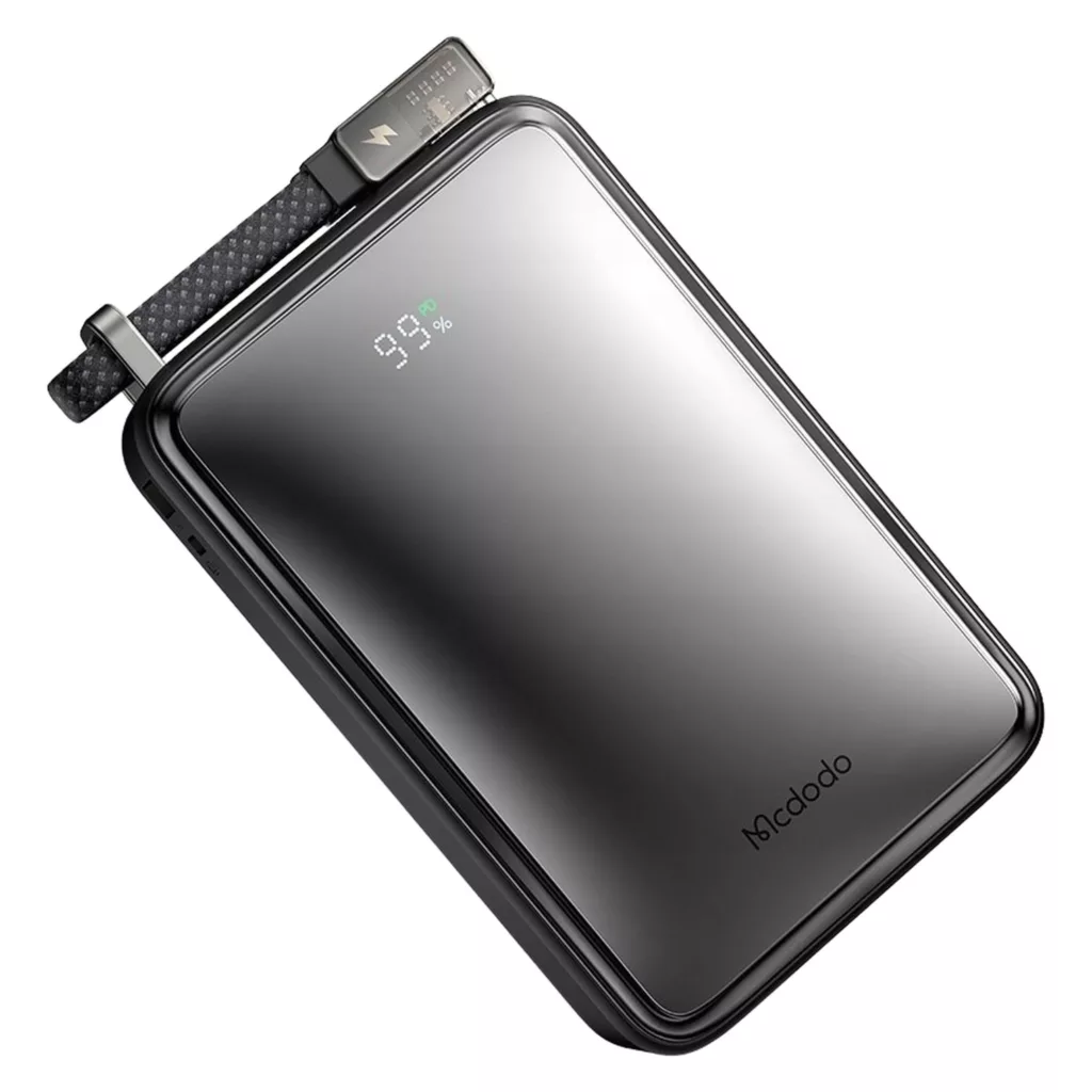 پاوربانک مک دودو مدل MC-433 67W ظرفیت 20000 میلی آمپر ساعت