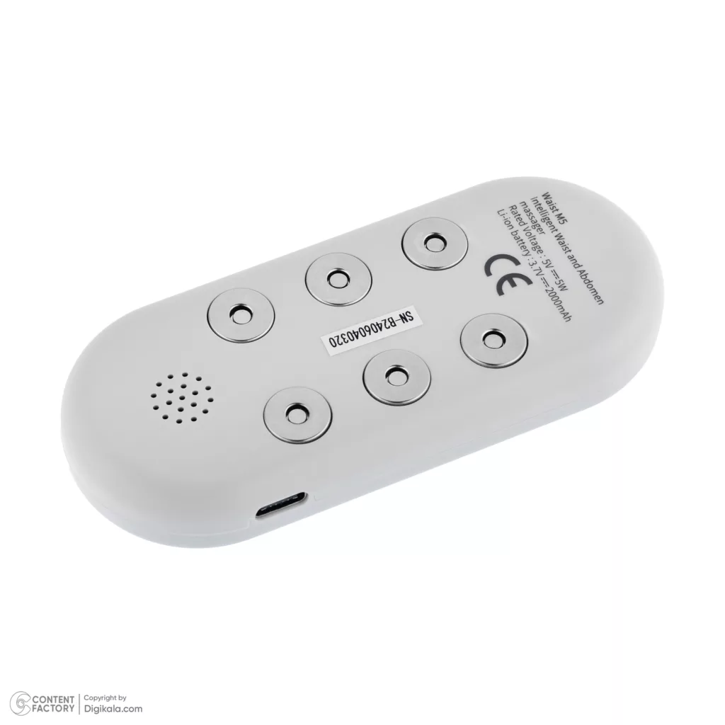 ماساژور کمر پانگائو مدل Waist M5