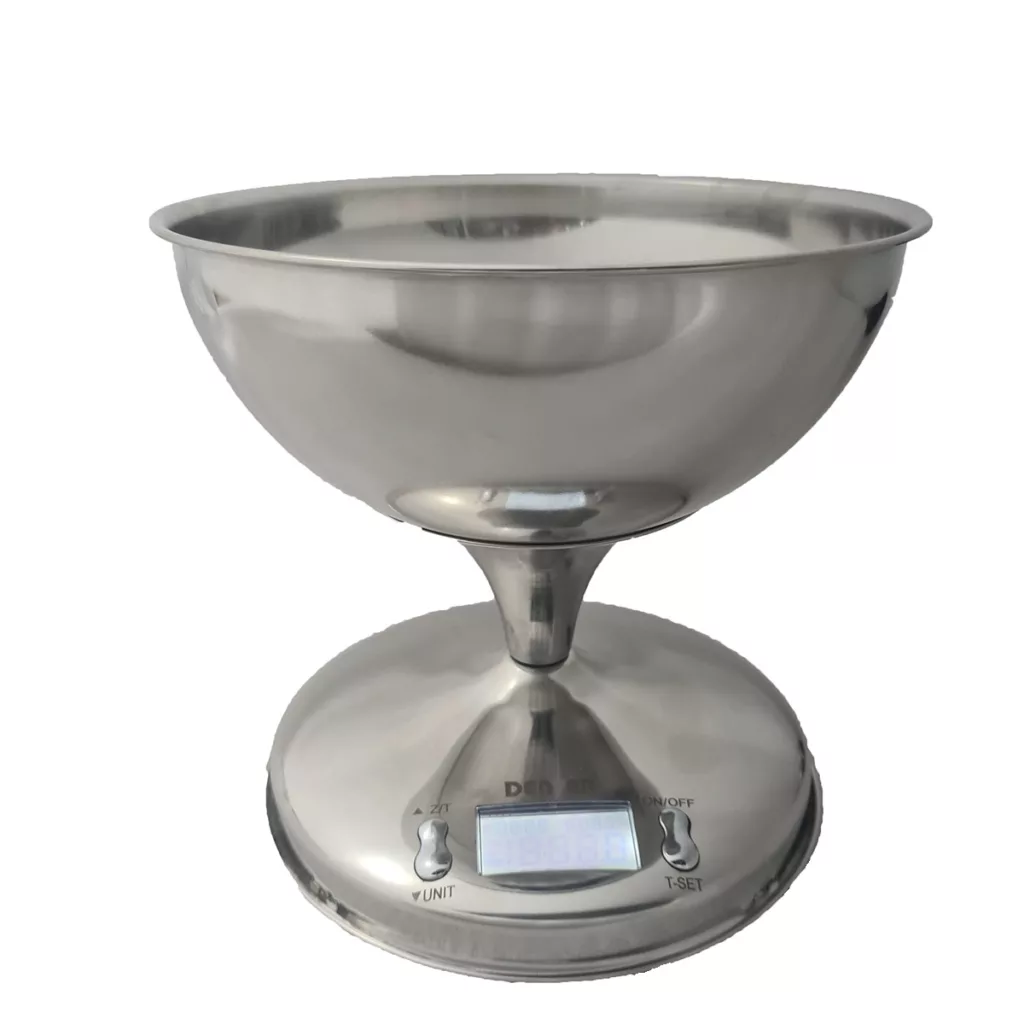 ترازوی آشپزخانه دنور مدل DEV-7001GSN