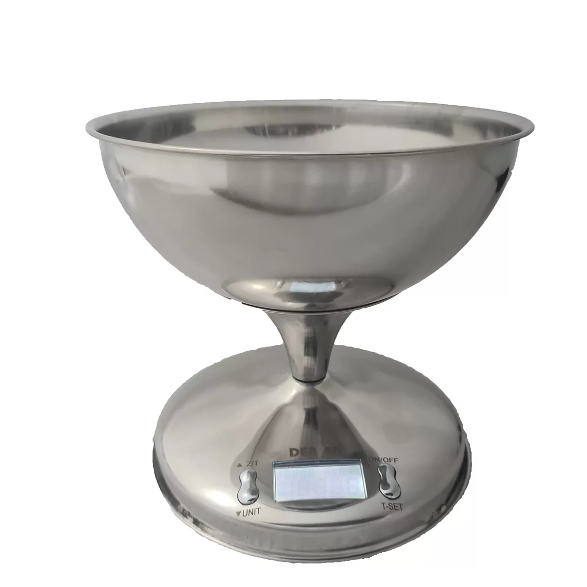 ترازوی آشپزخانه دنور مدل DEV-7001GSN ترازوی آشپزخانه دنور مدل DEV-7001GSN