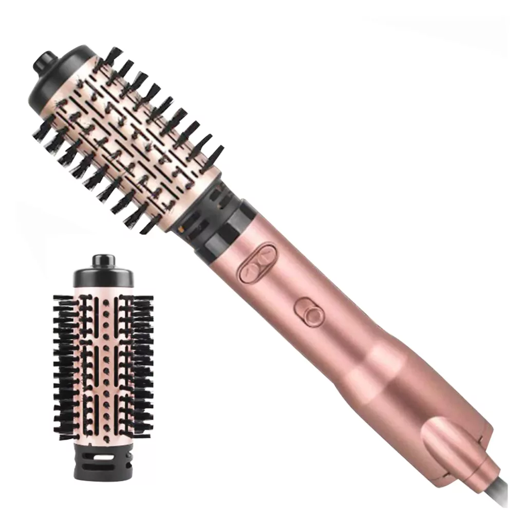 سشوار برس‌دار چرخشی حرفه‌ای انزو مدل EN 741