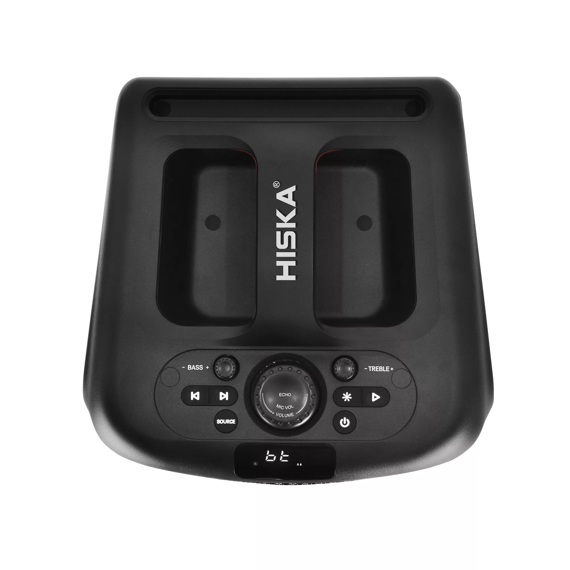 اسپیکر بلوتوثی هیسکا مدل 1020