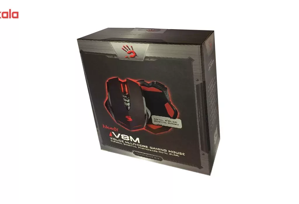 ماوس مخصوص بازی ایفورتک مدل V8M