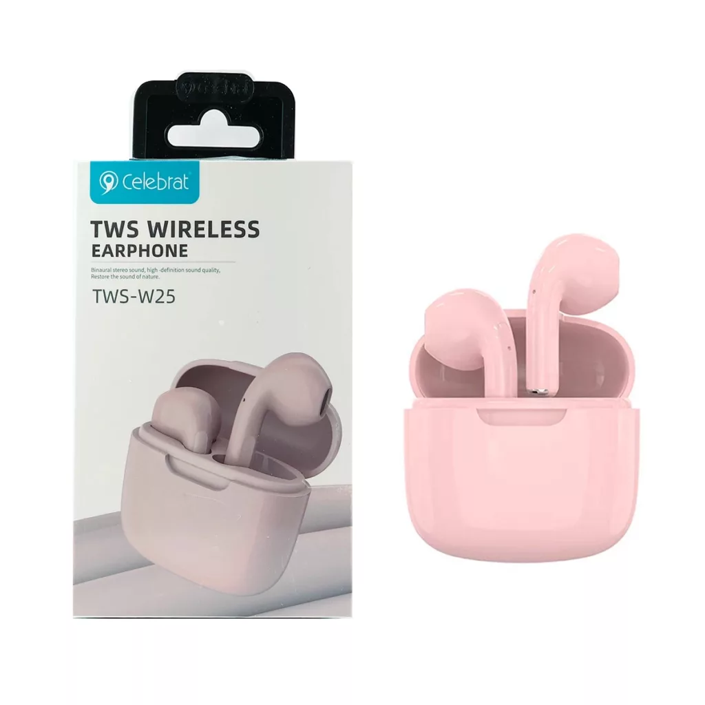 هدفون بلوتوثی سلبریت مدل W25