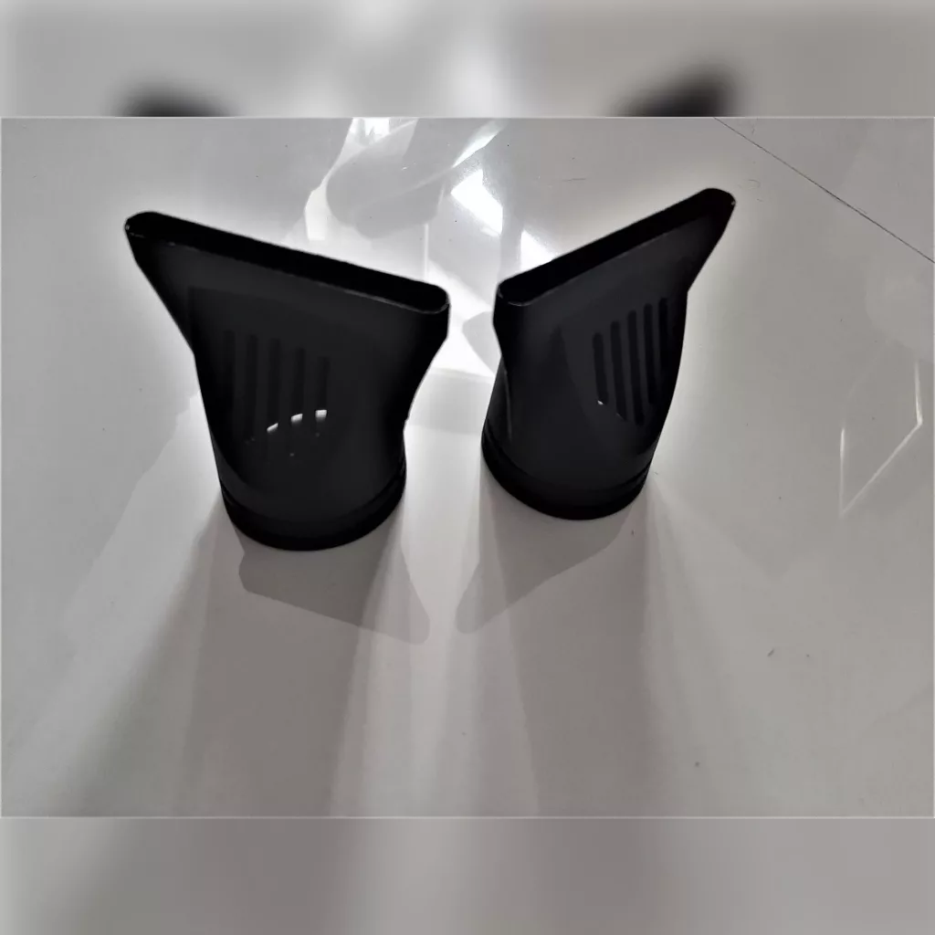 سری متمرکز کننده سشوار کد 9050 مجموعه 2 عددی