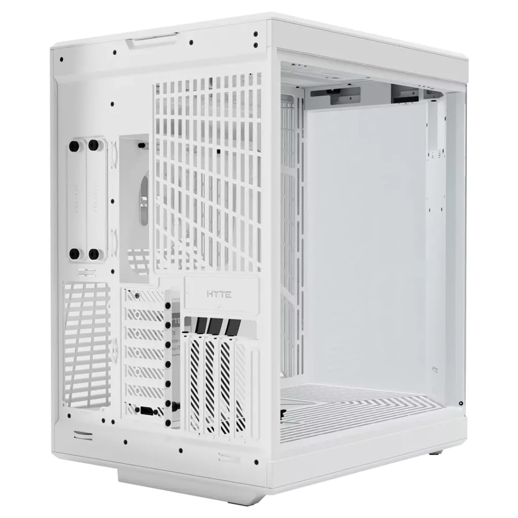 کیس کامپیوتر گیمینگ هایت مدل Y70 Touch Infinite