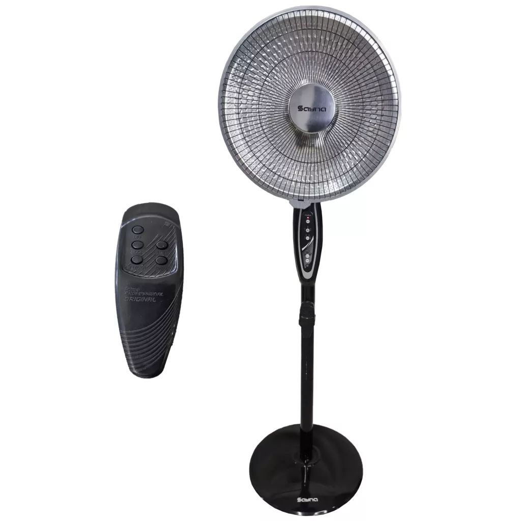 بخاری برقی ساینا مدل هالوژن