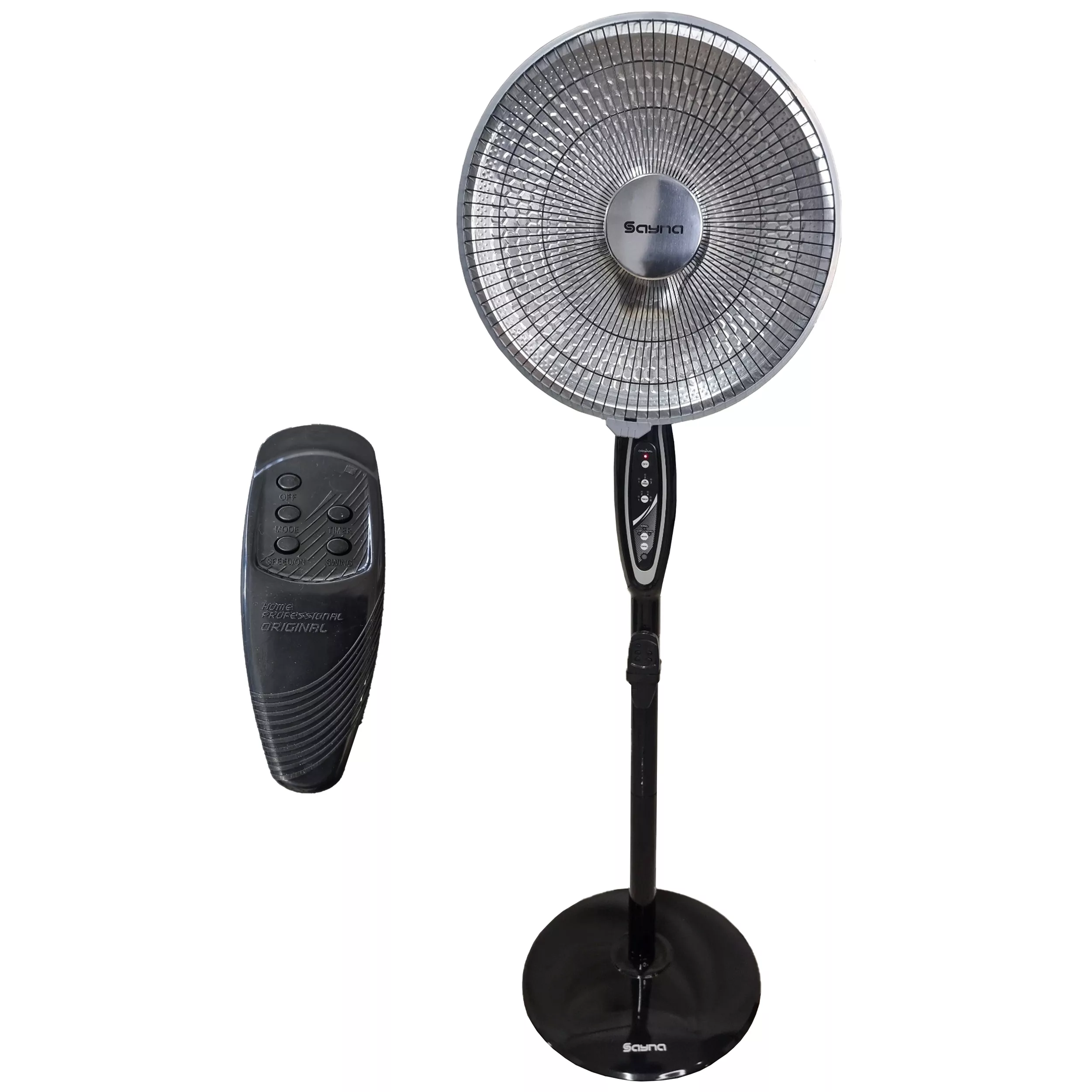 بخاری برقی ساینا مدل هالوژن