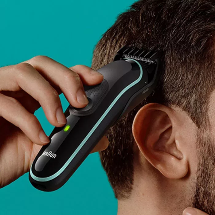 ماشین اصلاح موی سر و صورت براون مدل mgk3441