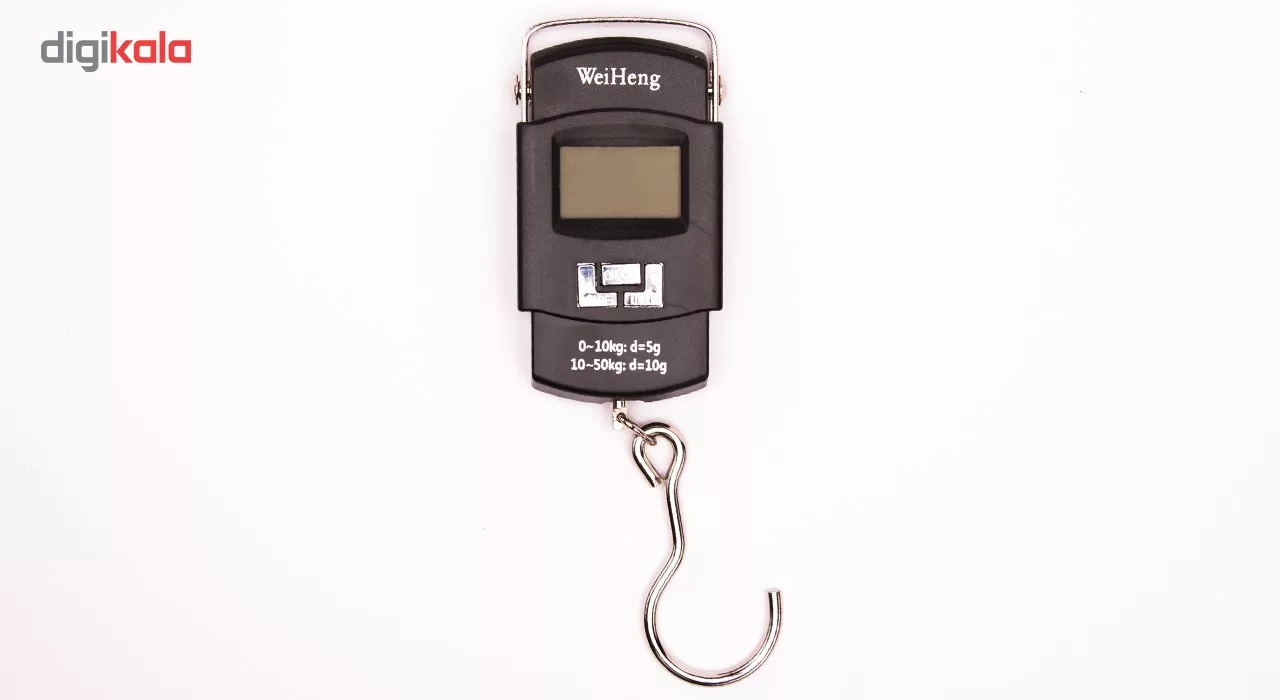 ترازو دیجیتال جیبی مدل W202