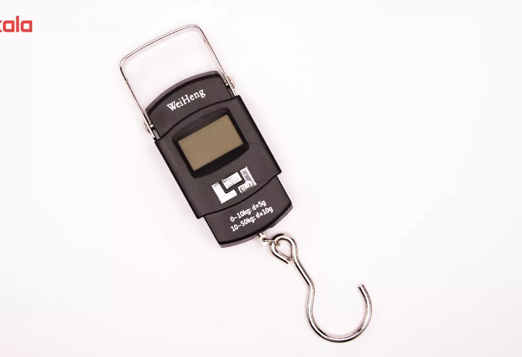 ترازو دیجیتال جیبی مدل W202