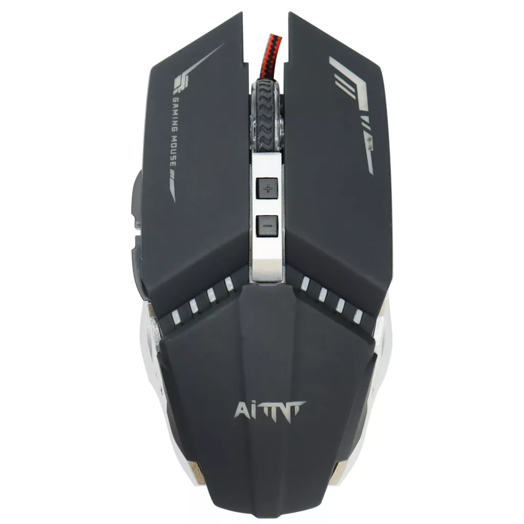 ماوس مخصوص بازی آی تی ان تی مدل RGB ULTRA SPEED X30 کد 2024-SILVER