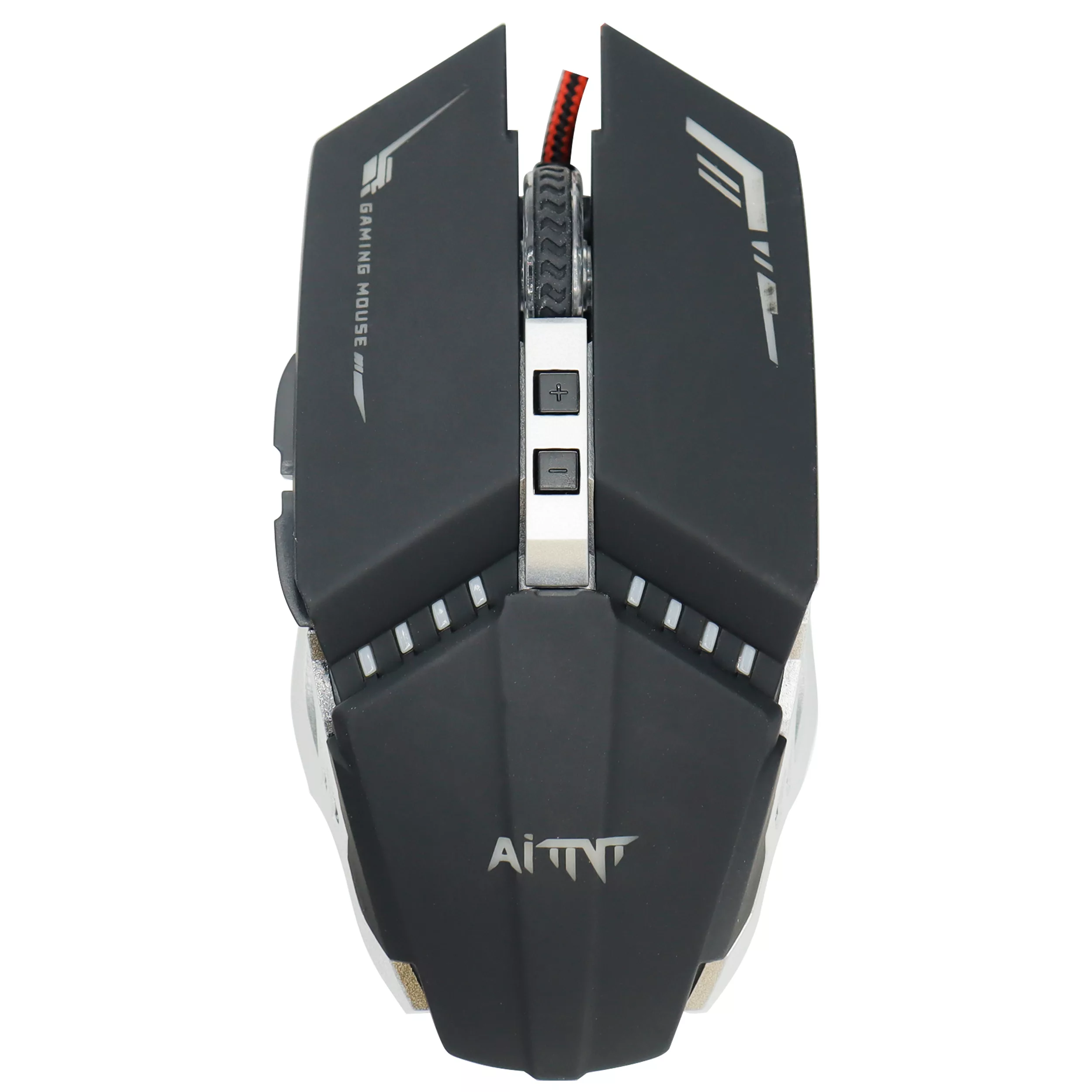 ماوس مخصوص بازی آی تی ان تی مدل RGB ULTRA SPEED X30 کد 2024-SILVER