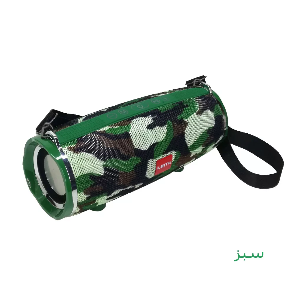 اسپیکر بلوتوثی قابل حمل لیتو مدل LK - 11