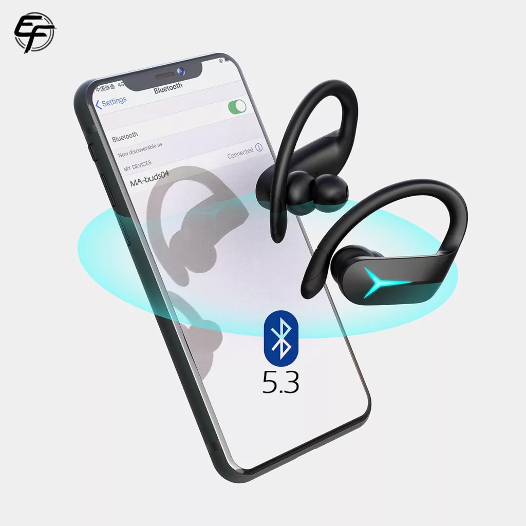 هدفون بلوتوثی ایفورج مدل MA-buds04