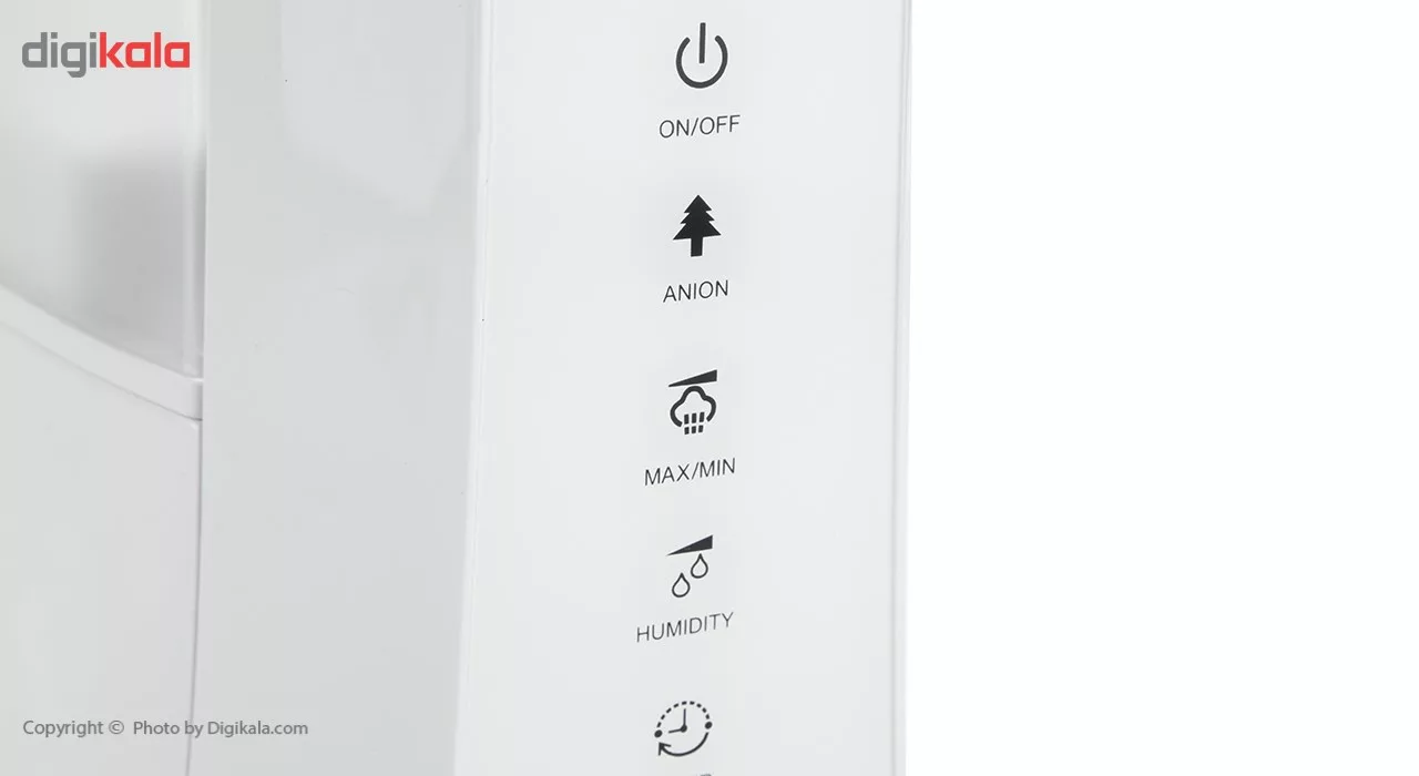 بخور سرد بری مد مدل BD7630