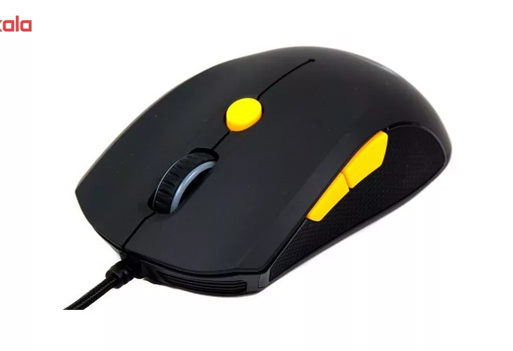 ماوس مخصوص بازی جنیوس M6-600