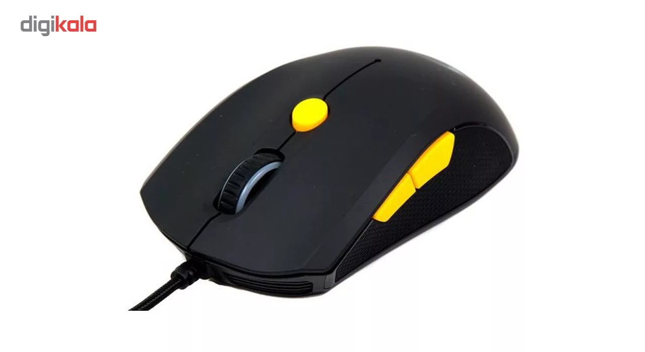 ماوس مخصوص بازی جنیوس M6-600