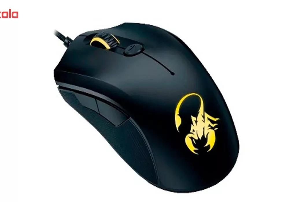 ماوس مخصوص بازی جنیوس M6-600