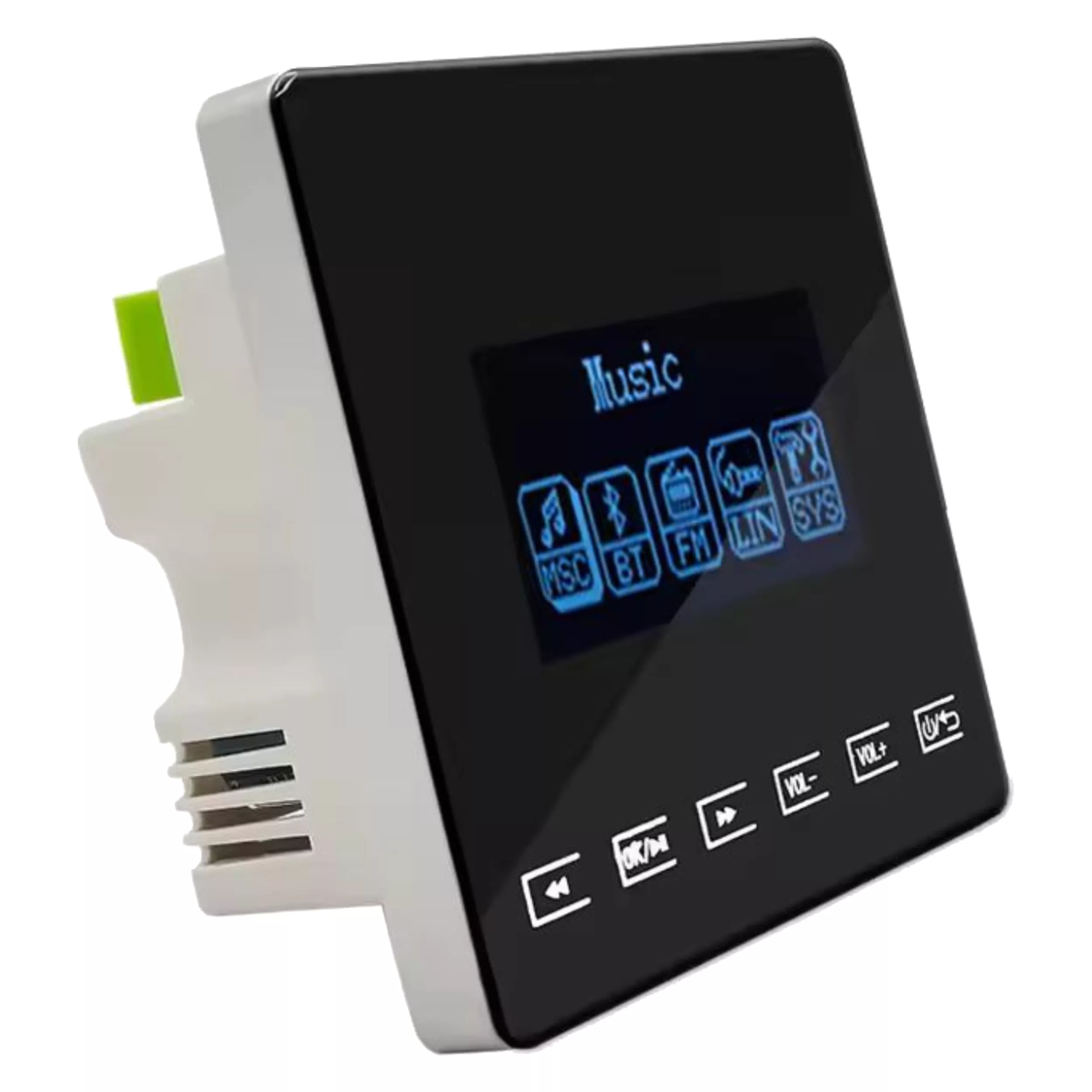 پک اسپیکر سقفی اپ پرو مدل 20S480 به همراه آمپلی فایر