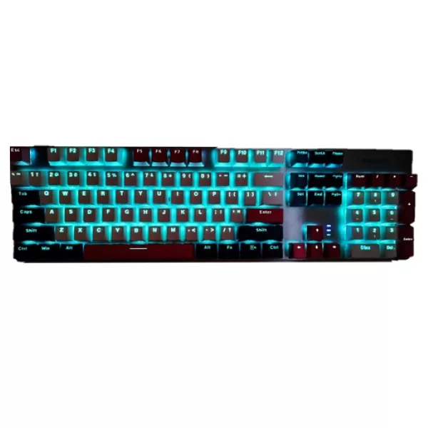 کیبورد مخصوص بازی فیلیپس مدل SPK8404