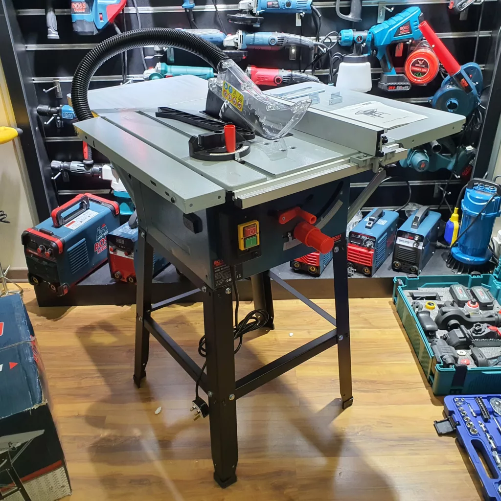 اره میزی برقی باس مدل BS123HK225