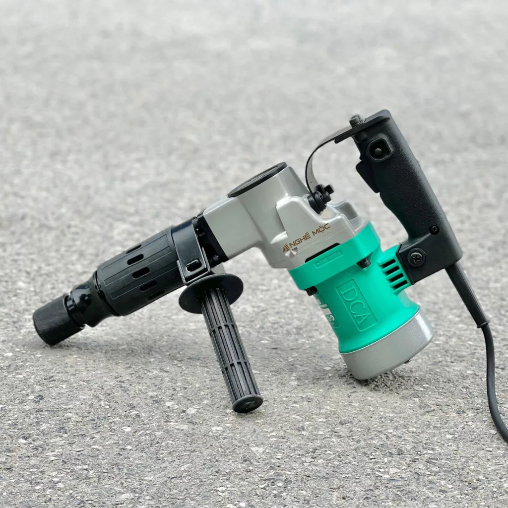 چکش تخریب دی سی ای مدل AGZ6S