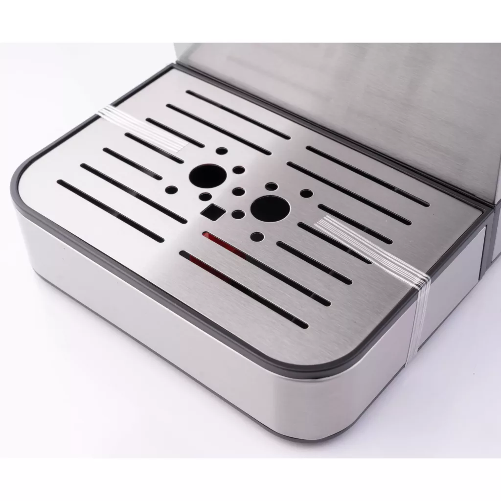 اسپرسو ساز برگامو مدل BG-CM3855TSD