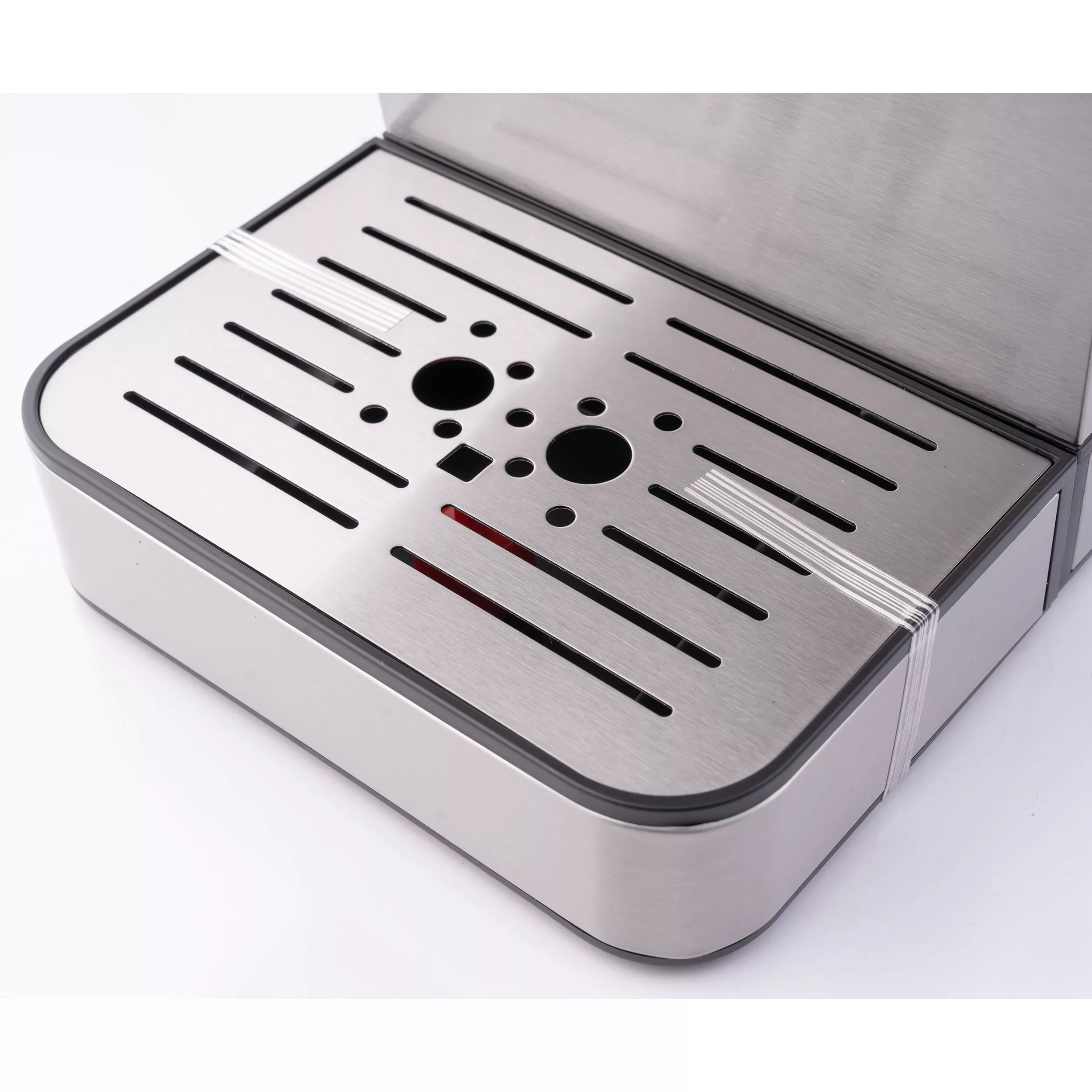 اسپرسو ساز برگامو مدل BG-CM3855TSD