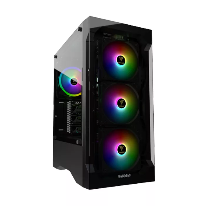 کیس کامپیوتر گیمینگ گیم دیاس مدل TALOS E2 ELITE