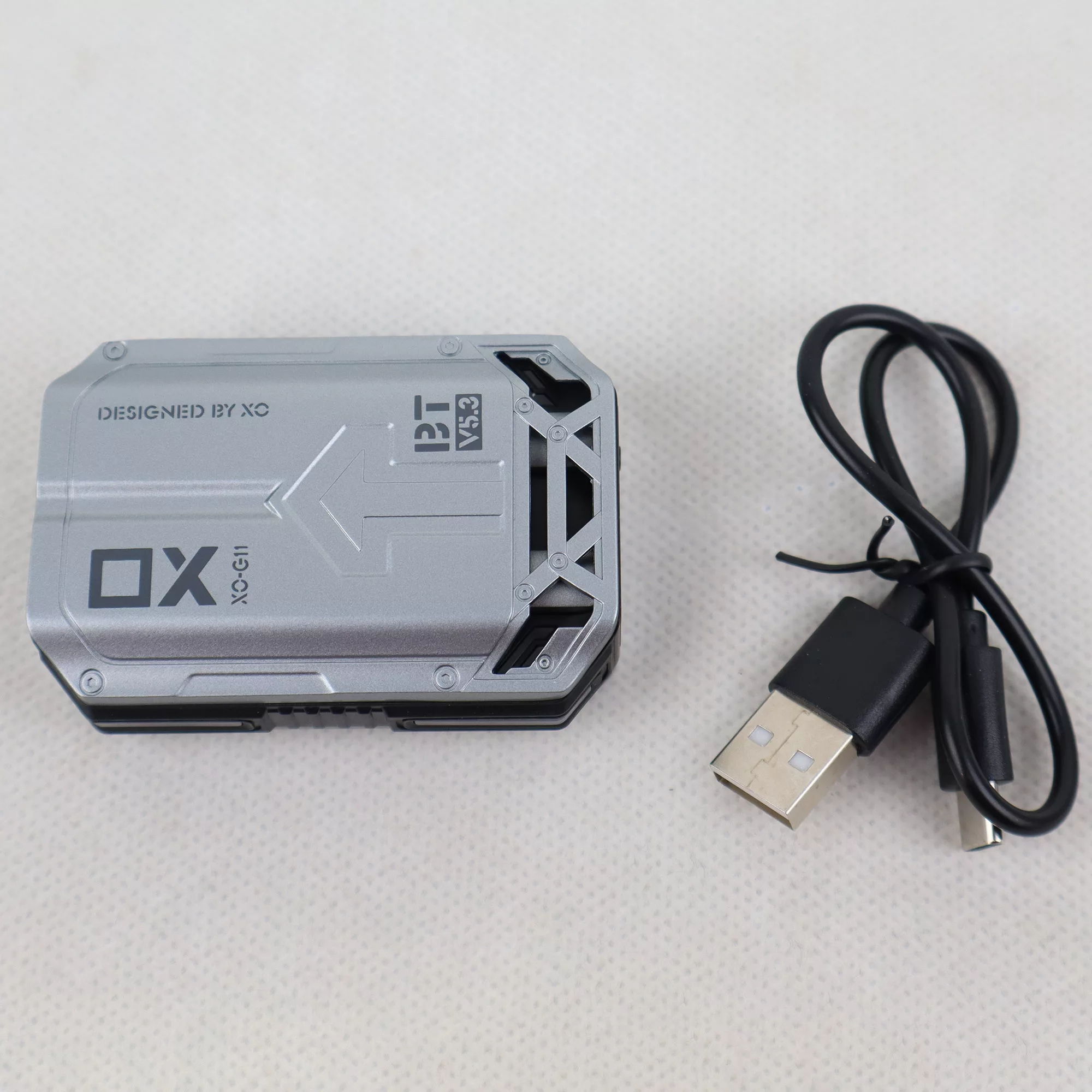 هدفون گیمینگ بی سیم مدل XO-G11