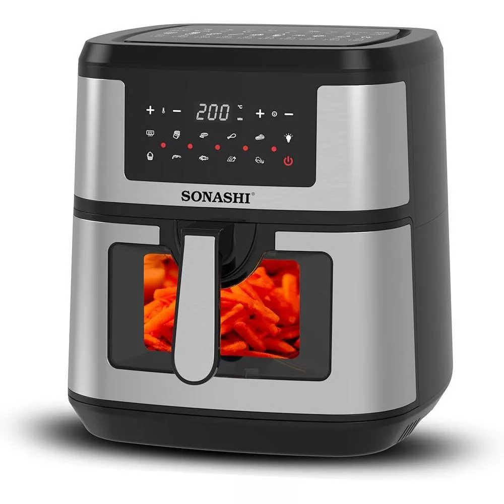 سرخ کن سوناشی مدل SAF-950