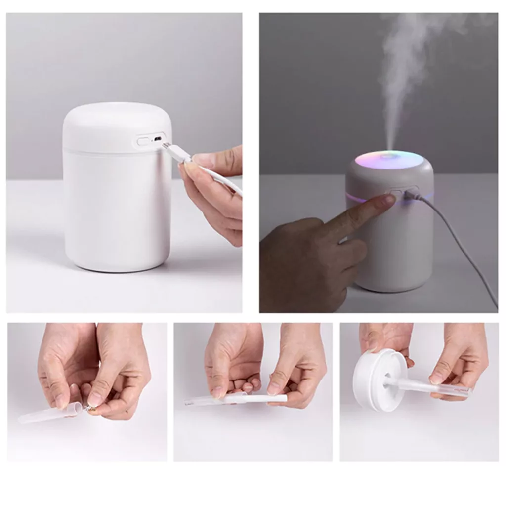 دستگاه بخور سرد مدل lks2030