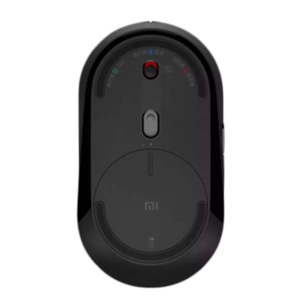 ماوس بی سیم شیائومی مدل Mi Silent Edition WXSMSBMW03