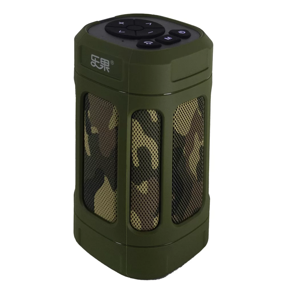 اسپیکر بلوتوثی قابل حمل ناو گو مدل F5 MINI