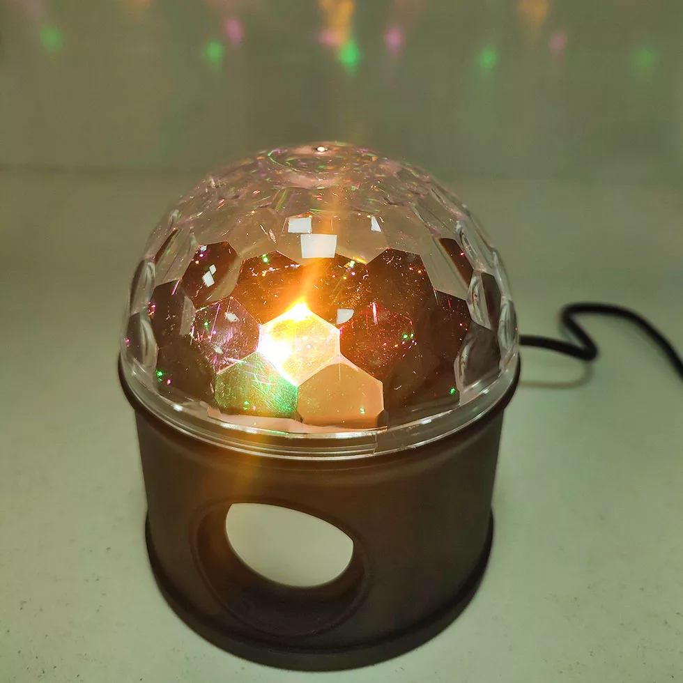 اسپیکر بلوتوثی مدل مجیک بال