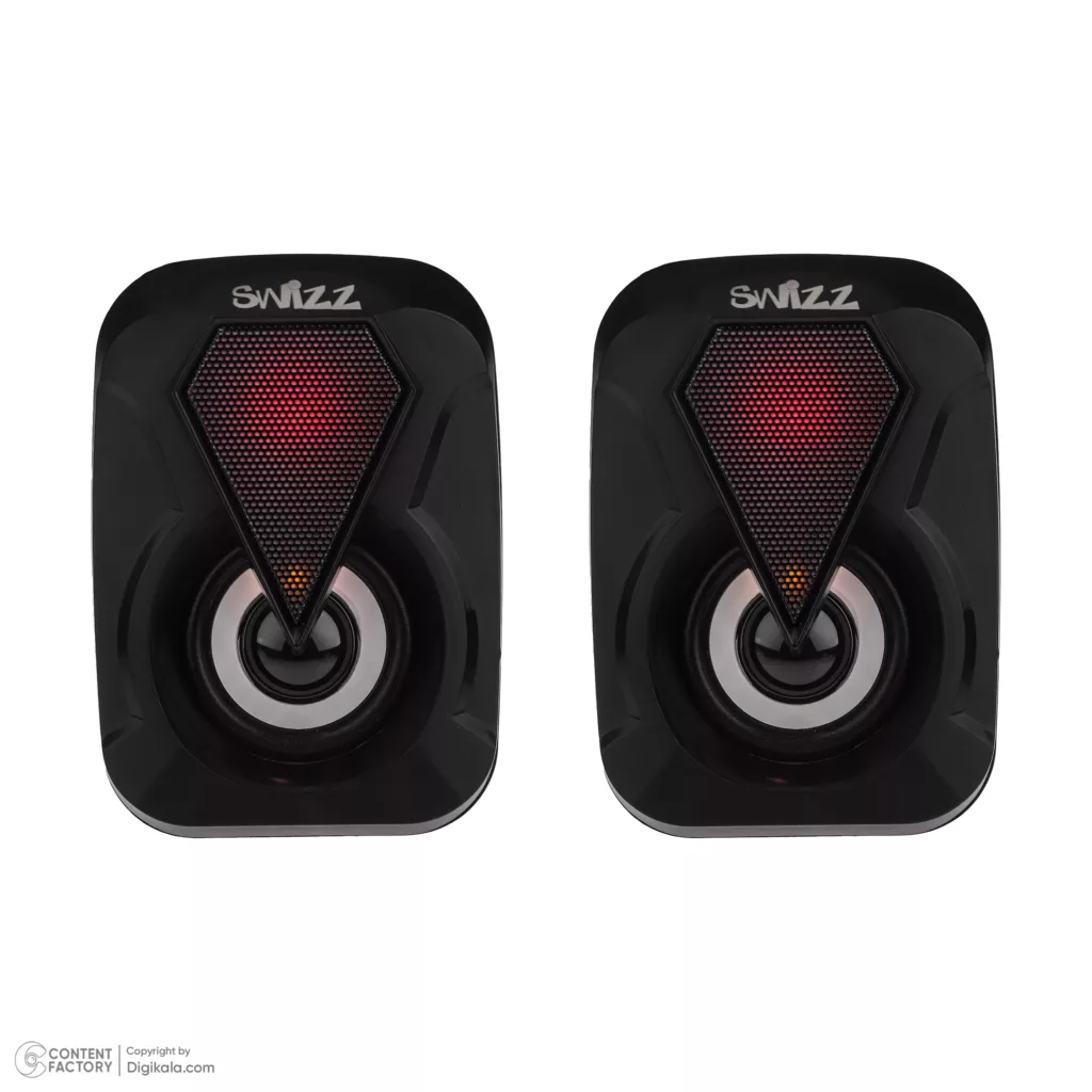 اسپیکر دسکتاپ سویز مدل SWE-1053