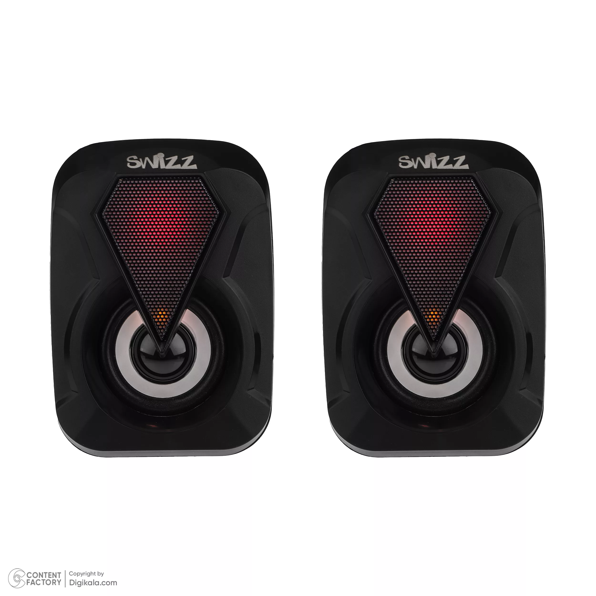 اسپیکر دسکتاپ سویز مدل SWE-1053