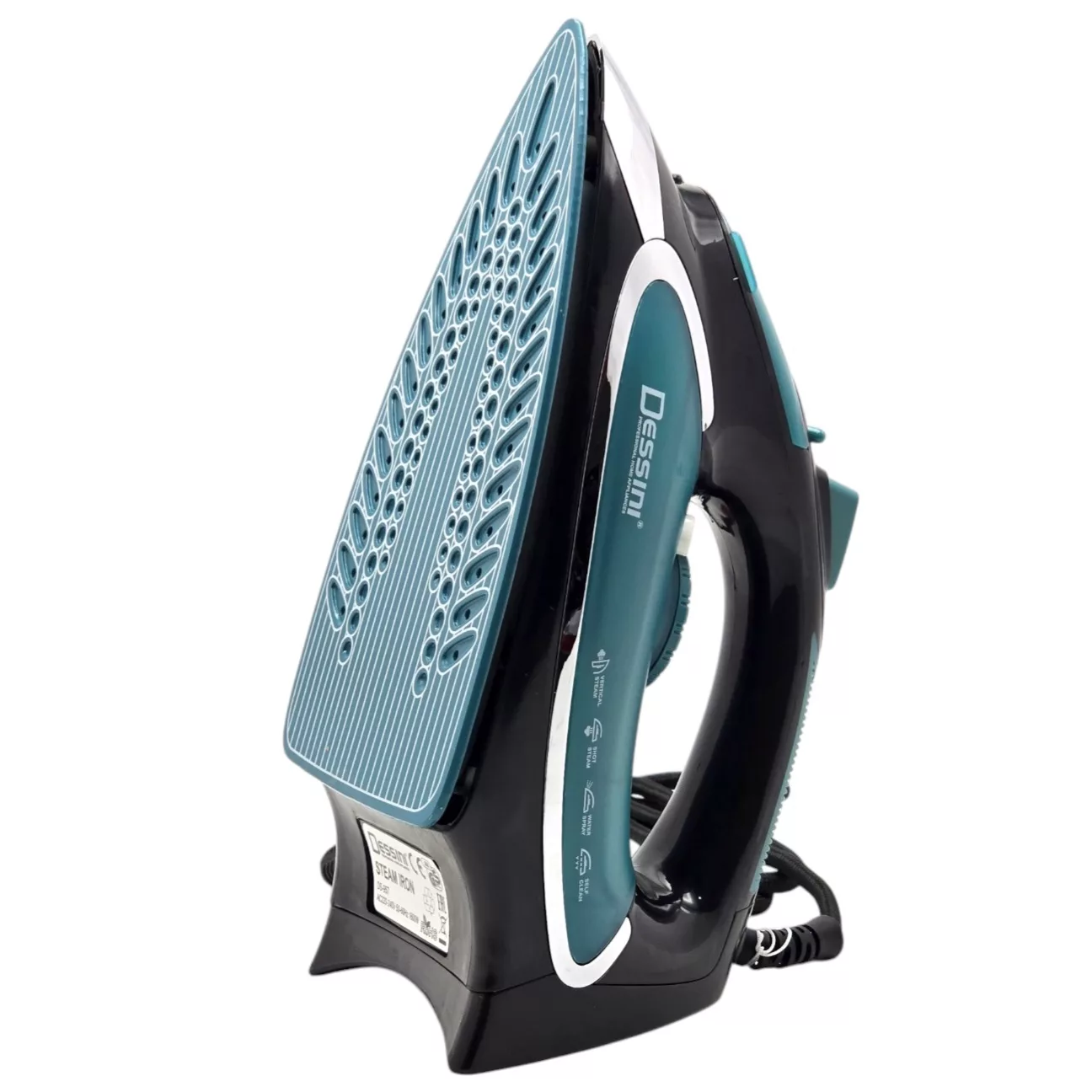 اتو بخار دسینی مدل DS-957