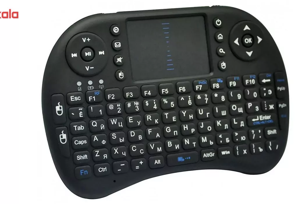 کیبورد بی سیم مدل RT-MWK08