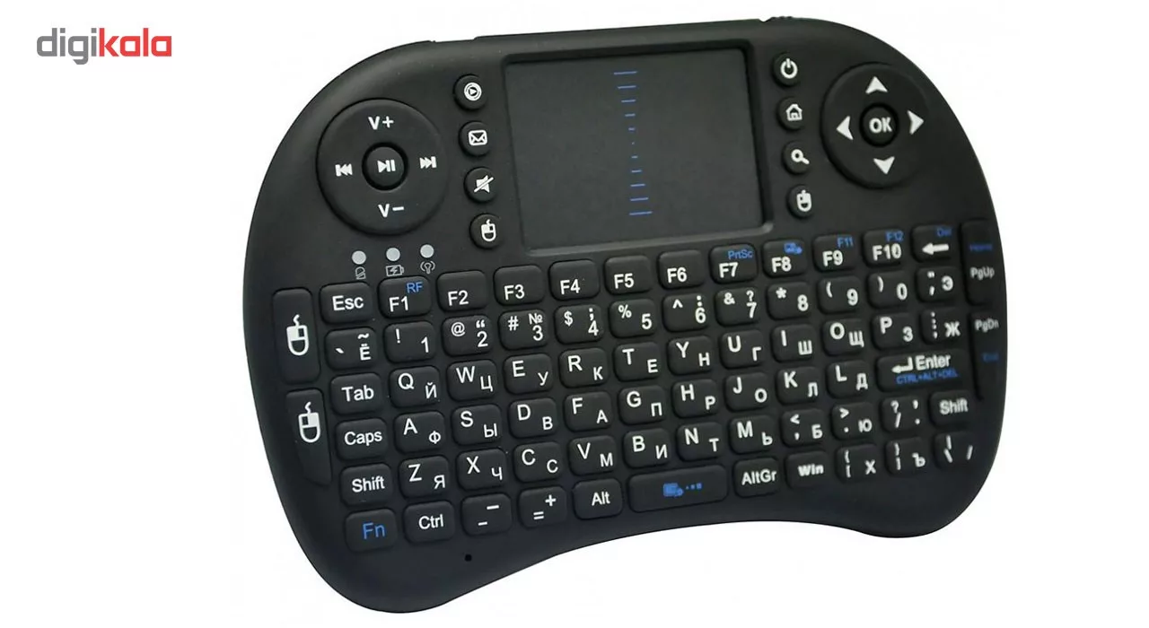 کیبورد بی سیم مدل RT-MWK08